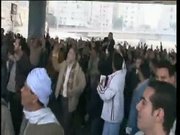 Mısır'da halk yeniden sokakta