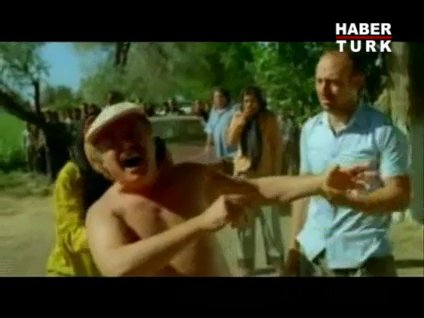 Unutulmayan sahne!