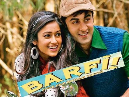 Barfi: Aşkın Dile İhtiyacı Yoktur Filmi Fragman izle