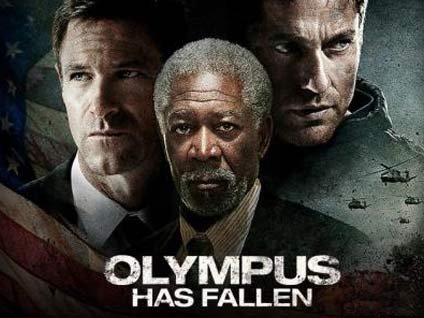 Kod Adı: Olympus Filmi Fragman izle