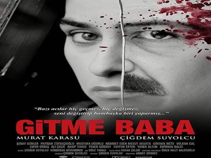 Gitme Baba Filmi Fragman izle