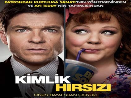 Kimlik Hırsızı Filmi Fragman izle