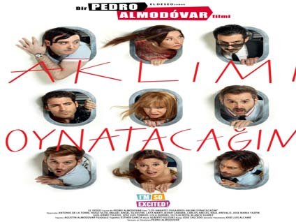 Aklımı Oynatacağım Filmi Fragmanı izle