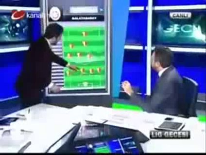 Türkücü Nihat Doğan'dan Mancini'ye taktik dersleri!