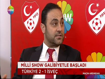 Türkiye - İsveç maçının ardından - 3