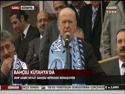 Bahçeli'den 'Facebook' açıklaması