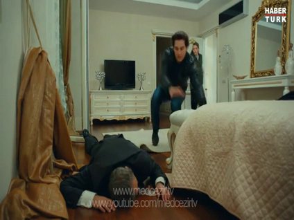 Medcezir 25. bölüm fragmanı