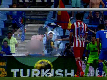 Madrid maçında tarihe geçecek olay!