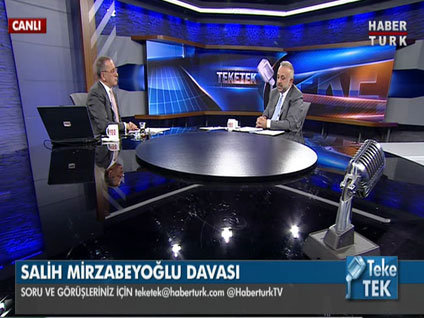 Teke Tek - Hasan Ölçer - Tolga İnci - Selin Özkohen (22.04.2014)