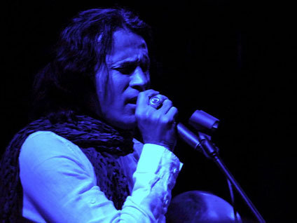 Rockçı imam New York'ta konser verdi