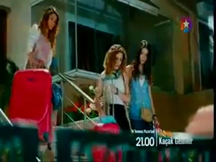Kaçak Gelinler 4. Bölüm Fragmanı