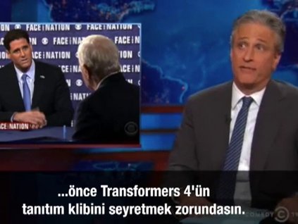 ABD'li ünlü şovmenden Gazze çıkışı