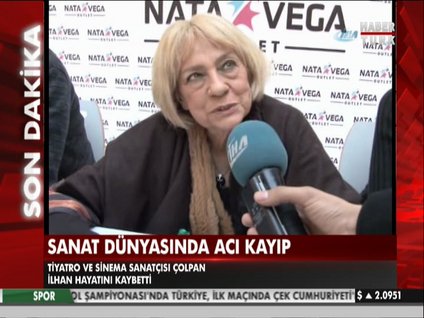 Sanat dünyasında acı kayıp