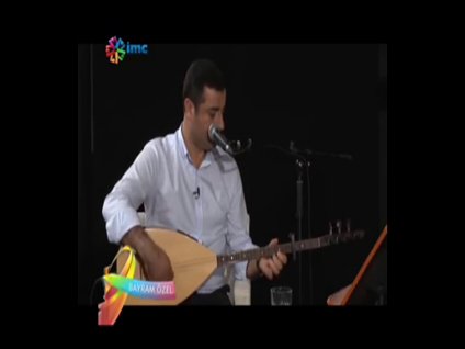 Selahattin Demirtaş'dan bağlama şov
