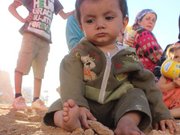 İŞİD'den kaçan Kürt ailelerin dramı