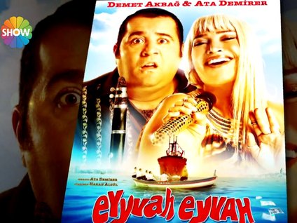 Eyvah Eyvah bu akşam Show TV'de