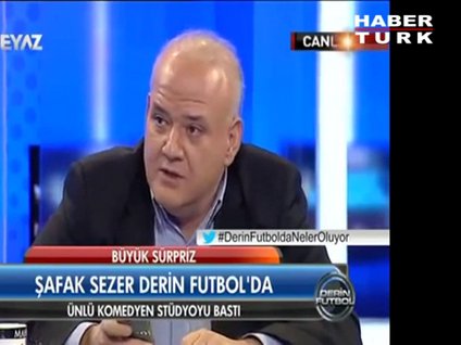 Ahmet Çakar, Fransa'yı salladı!