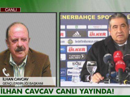 Cavcav'dan Uslu'ya çok sert cevap
