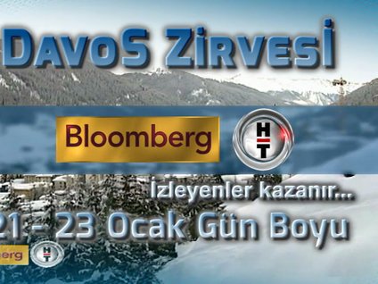 Davos özel yayını