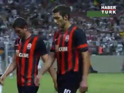 Lucescu sahaya girdi