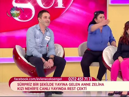 Evleneceksen Gel'de büyük rest!